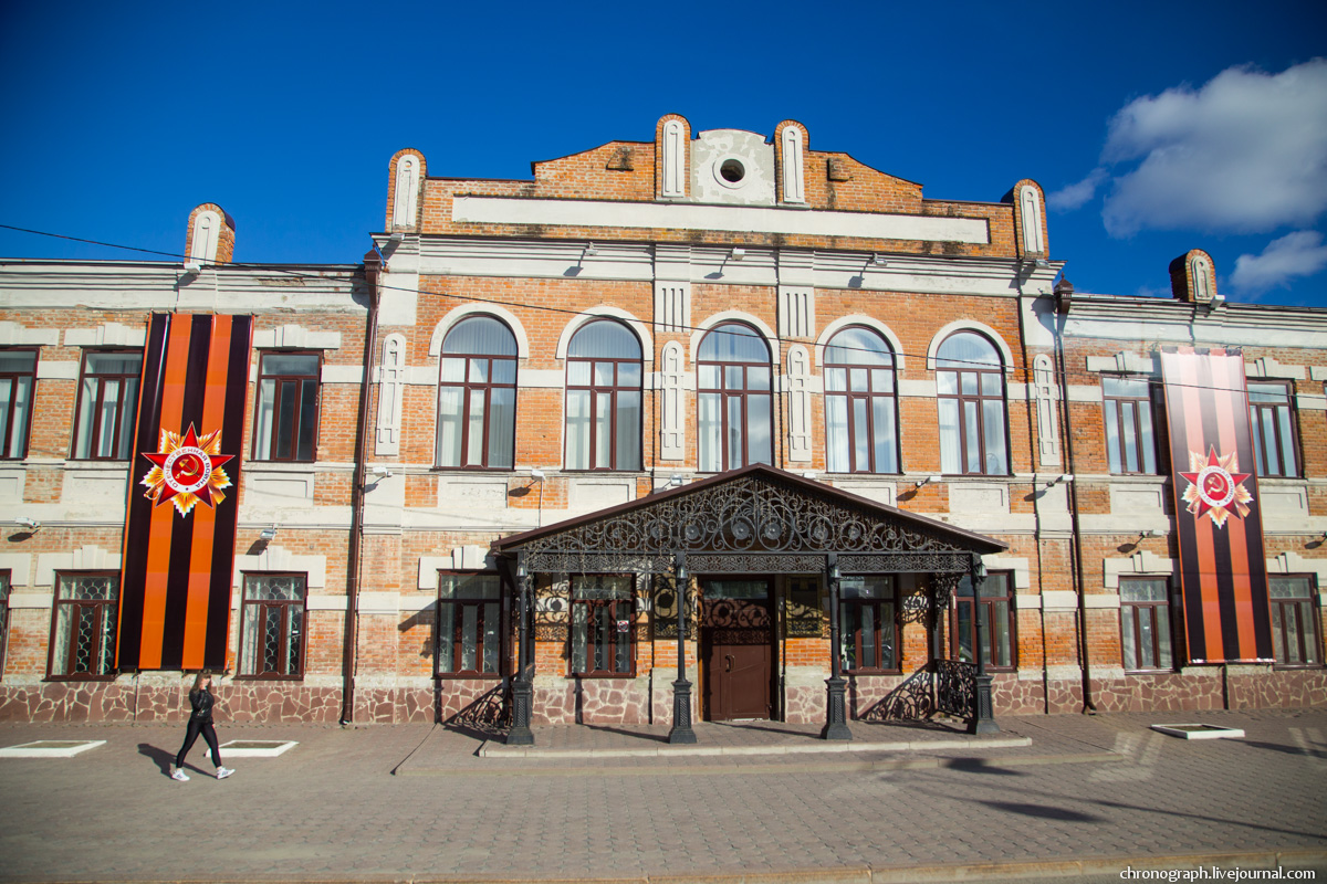 Tobolsk (Тобольск)
